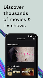 Xumo Play: Stream TV & Movies Ekran görüntüsü