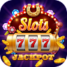 Slots Casino Jackpot King game apk icon