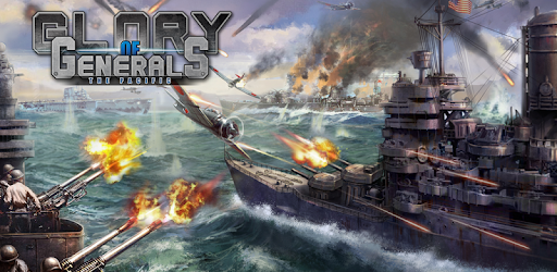 Glory of Generals Pacific HD v1.3.14 MOD APK (Medals)