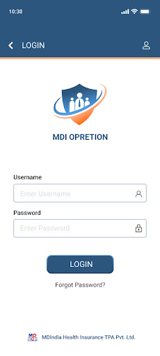 MDI Operation