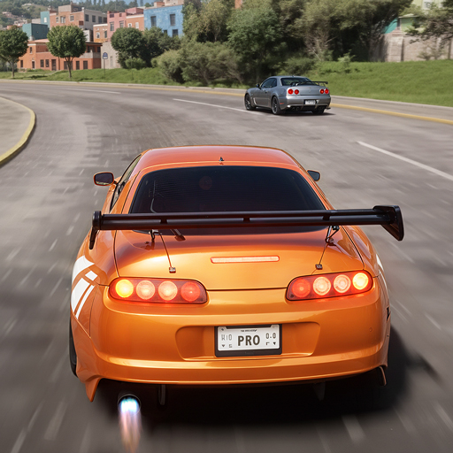 City Car Driving Drifting Pro icon