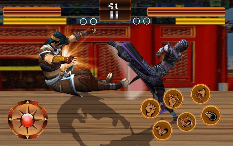 Kung Fu Fight Karate Game - 1.0.8 - (Android)
