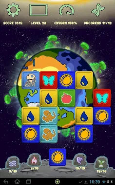 Evolution - Screenshot 2