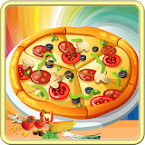 Pizza Maker kids cooking games icon