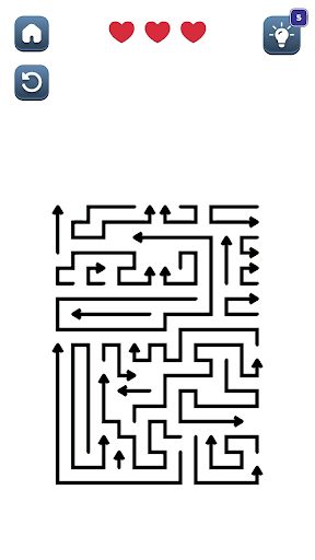 Arrows Puzzle - Escape Game