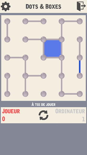 Aperçu de l'application