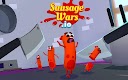 screenshot of Sausage Wars.io