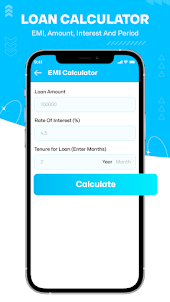 Loan Tool: Loan EMI Calculator