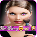 Miss Makeup Photo Editor ? icon