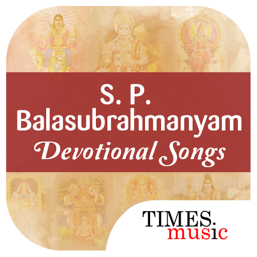 SP Balasubramaniam Bhakti Song  Icon