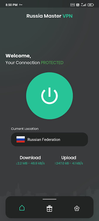 Russia VPN Master - VPN Proxy - 2.0.8 - (Android)