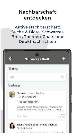 Android application Sunlife Haus & Mietverwaltung screenshort