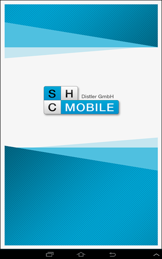 Android application SHC 8 Mobile screenshort