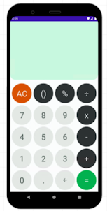 Calculator Simple