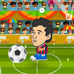 Cover Image of Unduh Head Football Sport Game  APK