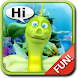 Talking Seahorse - Androidアプリ