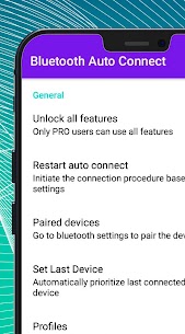 Bluetooth device auto connect Apk Download 3