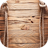 Wooden Live Wallpaper icon