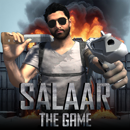 Salaar The Game logo