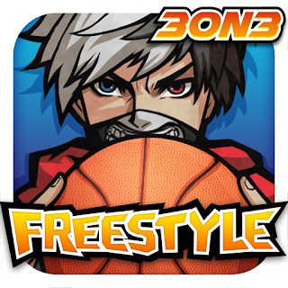 3on3 Freestyle Basketball apk