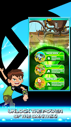 Ben 10 Heroes