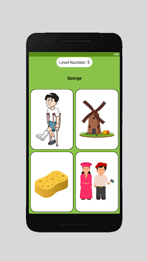 Basic Words Learning screenshot 6