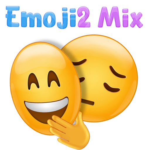 Emoji2 mix animados stickers