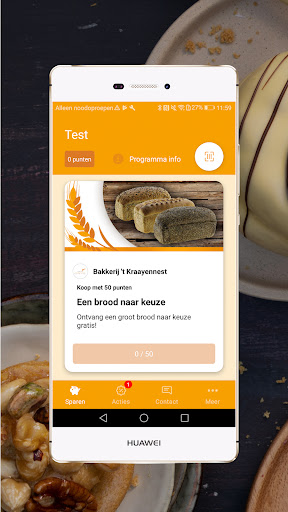 Kraayennest Screen 2