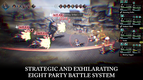 OCTOPATH TRAVELER: COTC Apk Mod for Android [Unlimited Coins/Gems] 10