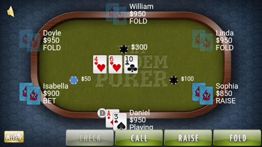 WiFi Holdem Poker