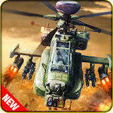 Helicopter Strike Gunship War  -  Helicopter Game icon