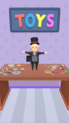 Human Gear - Screenshot 2
