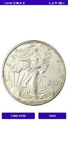 A Dollar Coin