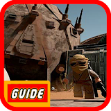 Guide for Lego Star Wars TFA icon