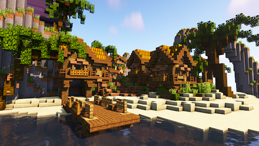 Craftsman: World Crafting Screen 3