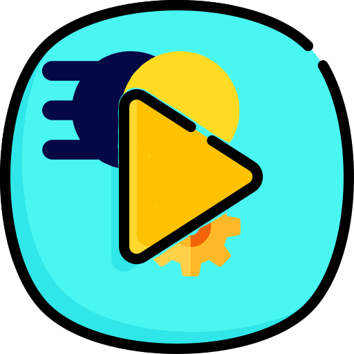 منشئ ألفيديوهات ألصوريه logo