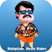 Malayalam Meme Maker  for PC Windows and Mac