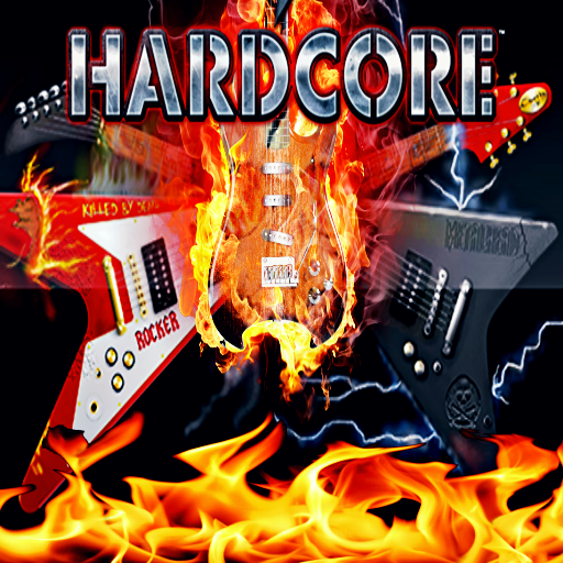 Metal HardCore Dj Pad  Icon