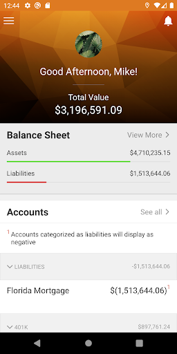 Old Town Advisors Screen 2