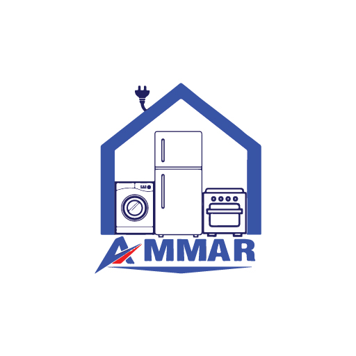 مجمع عمار للاجهزة الكهربائية logo