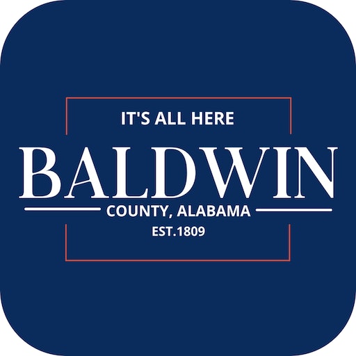 Baldwin County AL Commission  Icon