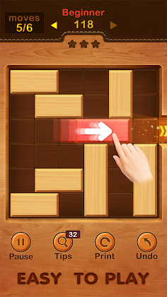 Unblock Puzzle - Screenshot 1