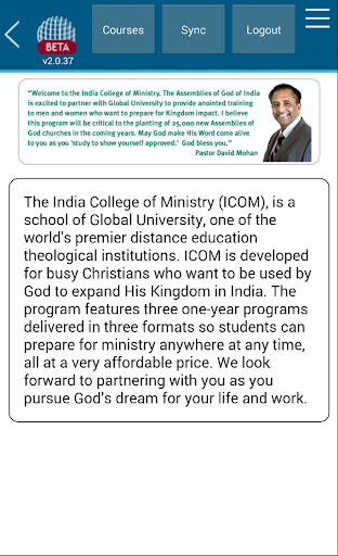 Global University Training Screenshot 2 - AppWisp.com
