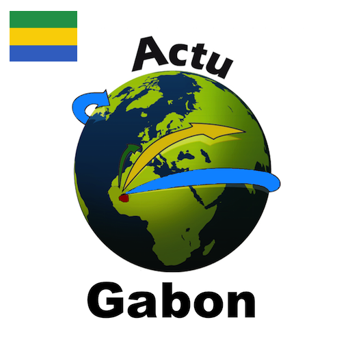 Gabon : Actu Gabon  Icon