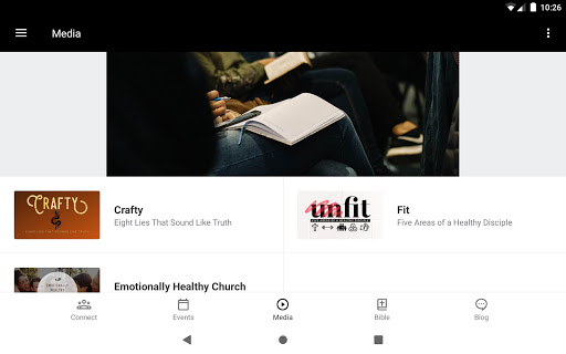 Restored Church South Bay