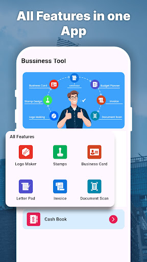 Stamp: Invoice & Logo maker screenshot 12