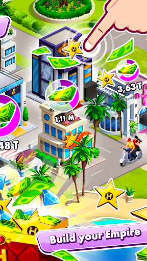 Idle Project Fame Build a Beauty Empire