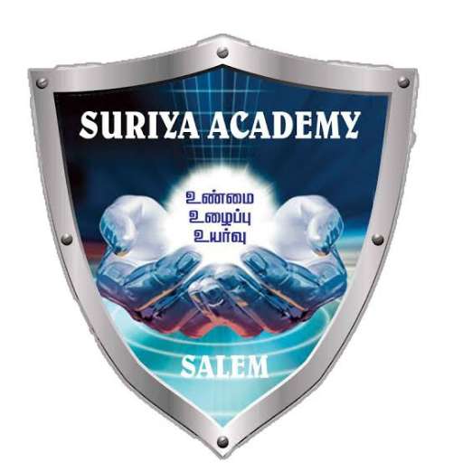 SURIYA ACADEMY logo