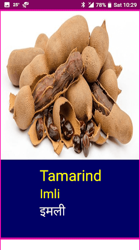 Learn English Fruits and Vegetables From Hindi