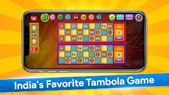 Game screenshot Octro Tambola: Play Bingo game mod apk